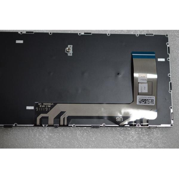 Ruggedized PC Laptop Keyboard , External Keyboard For Laptop 110 - 15 ISK