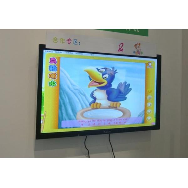 4K 84 Inch Touch Screen Digital Interactive Whiteboards All In One PC HD