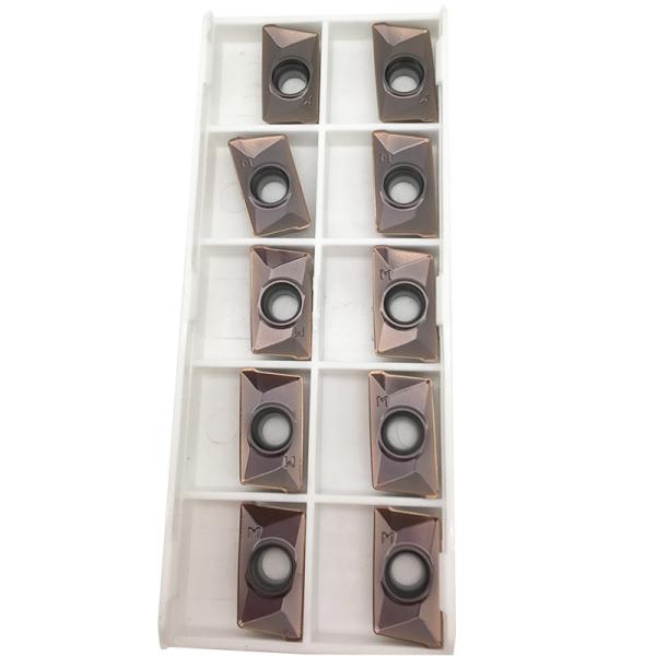 APKT160408 Milling Insert APKT1604 CNC Carbide Lathe Milling Tool Inserts