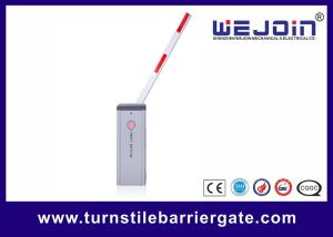 CCC Aluminium Alloy Traffic Boom Barrier Straight 6m Boom