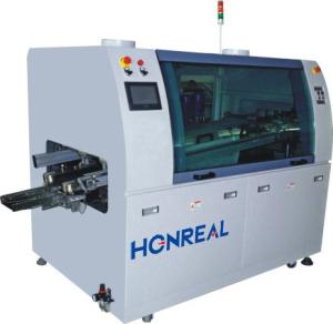 Best Mini SMT Wave Soldering Machine Automatic With CE ISO certification wholesale
