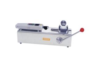Best 50kg Tensile Strength Testing Machine , Manual Horizontal Testing Machine wholesale