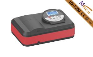 Best Rhodamine B Automatic Spectrophotometer Indigo With LCD Screen Single Beam wholesale