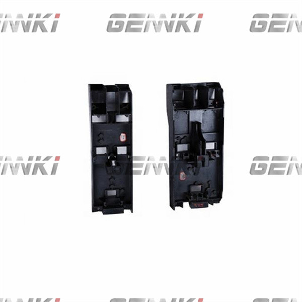 S136 Thermoset Injection Mould BMC IGES Thermoset Plastic Molding