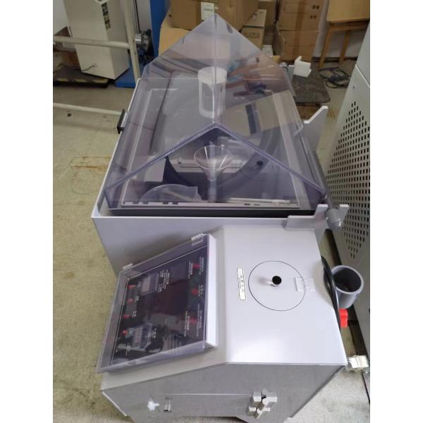 Laboratory Composite Salt Spray Environmental Test Chambers Corrosion 108L