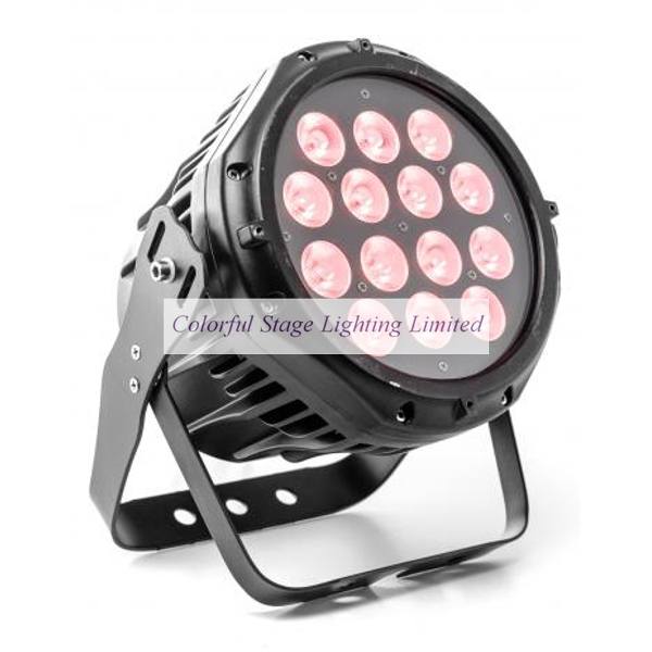 14x3W Outdoor Showtec Spectral M800 Tri Par