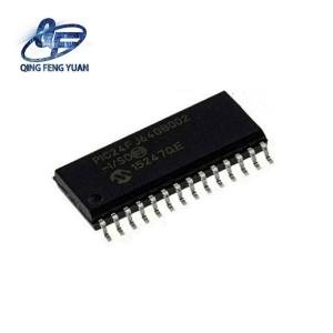 Best Best Sale In Stock Parts PIC24FJ64GB002-I Microchip Electronic components IC chips Microcontroller PIC24FJ64GB0 wholesale