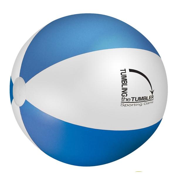 Cheap Customized Inflatable Beach Ball for sale