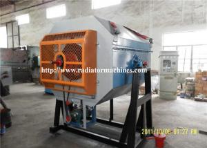 Best High Performance 45KW Rotary Electric Heat Treat Furnace For Screws And Bolts wholesale