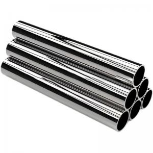 Best Pipes Seamless Titanium Alloy Welded Round Tubes High Quality For Industry And Ship wholesale