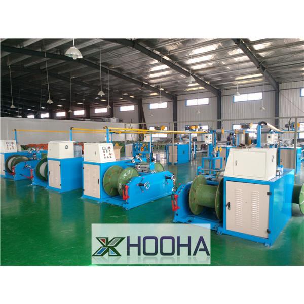 PVC PE Wire Extrusion Machine