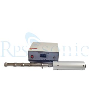 Best Cell Division 20Khz Ultrasonic Extraction Equipment With Titanium Probe wholesale