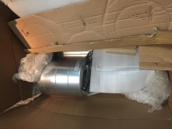 Cheap EBMPAPST Industrial FAN D4E160-DA01-22 AC Centrifugal Fan 160MM, 230V  New Original for sale