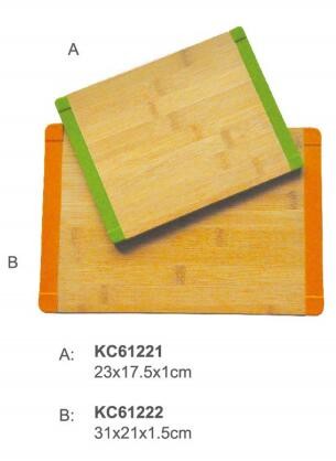 Customized Boating Gift Personalized Paddle Shaped Bamboo Cutting Board colorful