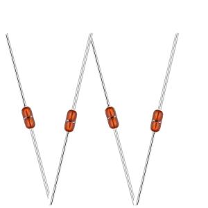 China 100 Ohm Ntc Negative Temperature Coefficient Thermistor For Automobile Machine on sale