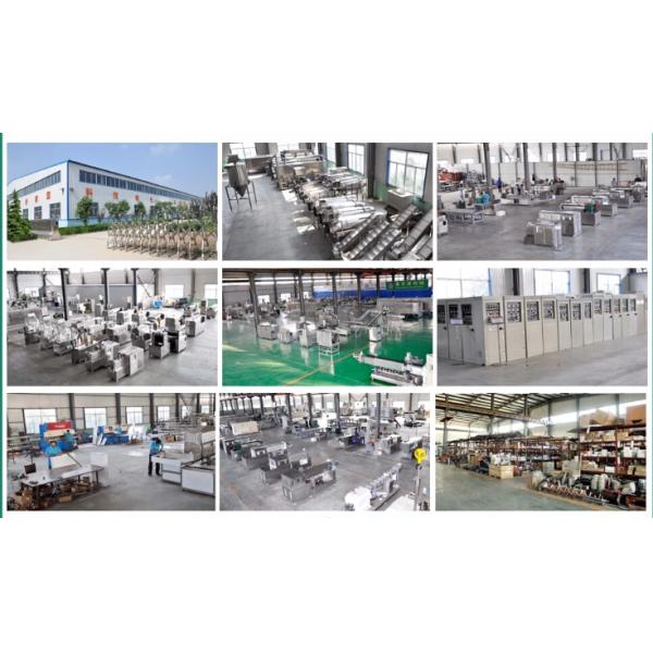 Pastry Bread Crumbs Machine Higher Production Efficiency Easy To Clean