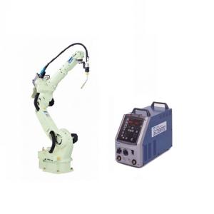 Best Automatic Welding Robot Of Welding Robot FD-V8L With DM350 ARC Welders As Mig Welding Machine wholesale