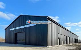 Buy cheap Modular Prefabricated Steel Warehouse Lightweight Structure Building from wholesalers