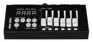 China AC110V/220V 192 Channel Dmx Controller Dj Light Controller on sale