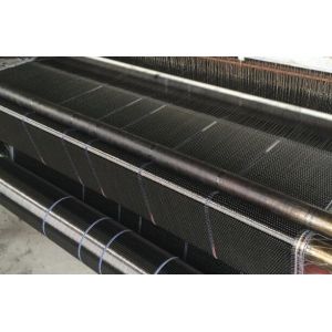 Prefabricated CFRP Wrap Bars 600gsm Long Durability Slightly Curved Surfaces