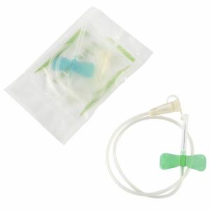 China 20-27g Medical Disposable Scalp Vein Set For Single Use on sale