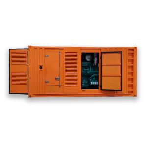 Silent Perkins 1000kva Diesel Generator Set 400V 800kw 1000 Kw