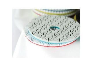Cheap Multipurpose Diamond Polishing Discs Bright Clear Light Never Fade For Quartz for sale