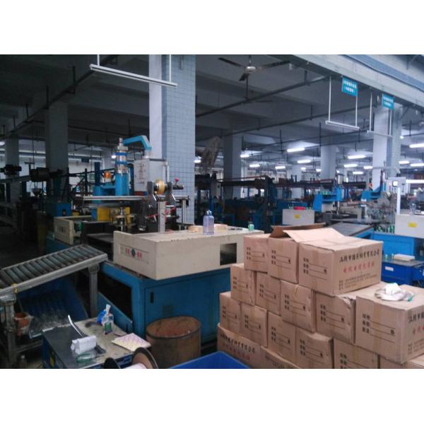 Plc Automatic Cable Wire Coiling And Wrapping Packing Machine