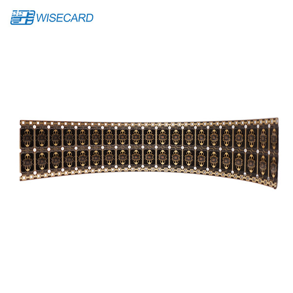 True Random Number Smart Card Chip High Security Algorithm and ISO/IEC 7816 T 0/1 Standard