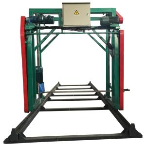 China Petrol Engine Powered Chain saw Mill ,lumber sawmills,portable chainsaw mill on sale
