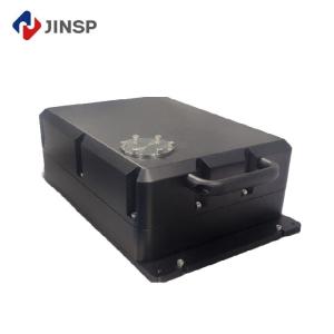 Best Advanced Nanosecond Pulse Solid State Laser 240W For Precise Material Cleaning Applications wholesale