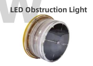 Best Flashing ICAO Type A Obstruction Light Polycarbonate Bird Deterrent Needles Design wholesale
