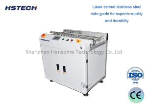 Best 50*50~450*350mm PCB Reject Conveyor w/MITSUBISHI PLC Sick Sensor wholesale