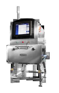 SS304 Food X Ray Machines X Ray Security Scanner With Soft Curtains