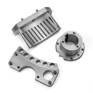China TUV CNC Turning Parts Passivation Precision Cnc Turned Components SS420 on sale
