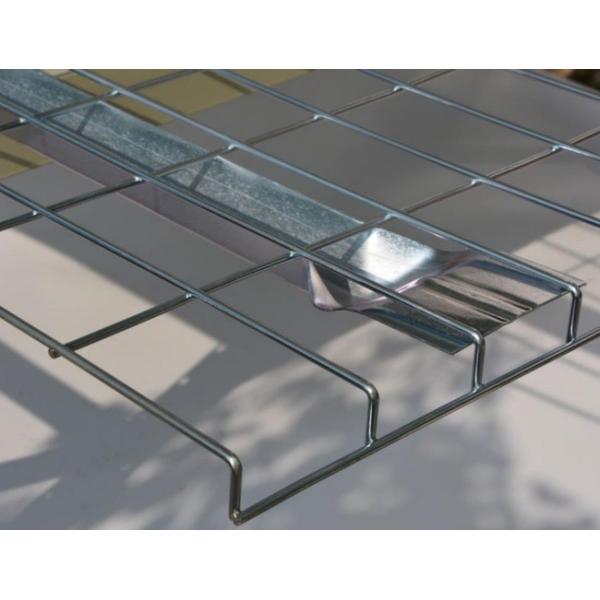 High Strength Q195 Metal Welded Mesh Panel Decking Wire Mesh