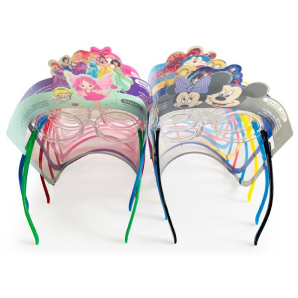 140x170x210mm Friendly Kids Plastic Face Shield Acrylic Boys Child Clear Face Shield Visor