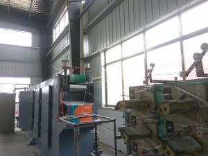 Halogen Free High Flame Retardant Cotton Filler Yarn