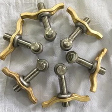 20' PTFE EPDM Manhole Cover Rubber Sealing for ISO Tank Container Spare Parts External Dimensions 6058 x 2438 x 2591 mm