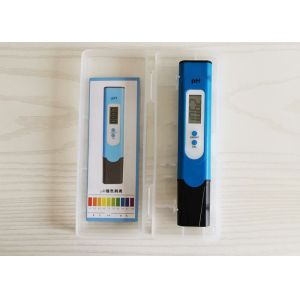 Best Electronic PH Level Reader Automatic Temperature Compensation Function wholesale