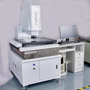 Best High Precision VMM Video Measuring Machine 110mm Working Distance wholesale