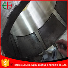 Elastic Cobalt Alloy Castings SOFC Sealing Material Shot Blast Surface Treatment