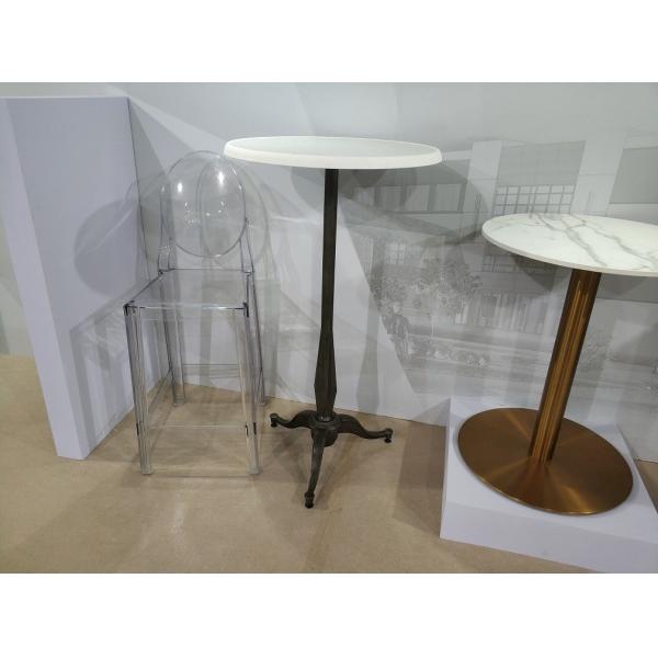 3 Pronge Metal table legs Restaurant Table Bases Bar Stool Replacement Parts