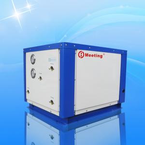 Best Industrial Cold Climate Water Cooled Heat Pump  , Geothermal Water To Water Heat Pump wholesale
