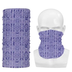 Best Bondage Plain Plants Face Printed Seamless Neck Gaiter wholesale
