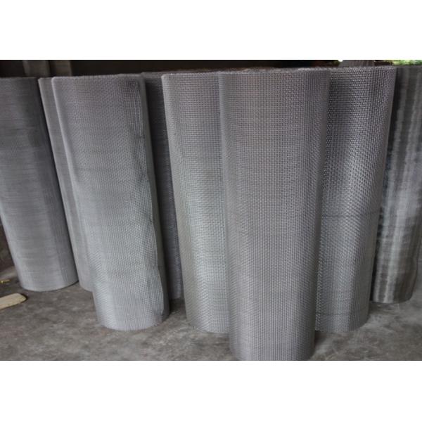 Smooth Surface Dia 0.3mm 30mesh Nickel Wire Mesh Cloth For Chemical Filtration