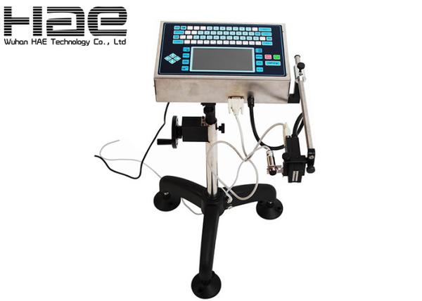 Cheap Easy Operate High Resolution Inkjet Printer / Batch Coding Machine for sale