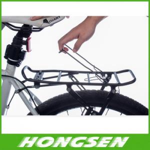 Best HS-023 Universal mountain bicycle carriers and storage bike rear carrier seat wholesale