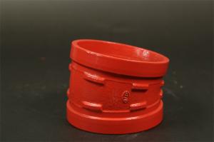 Best XGQT108 11.25° Groove Coupling Pipe Fitting Ductile Iron Material wholesale