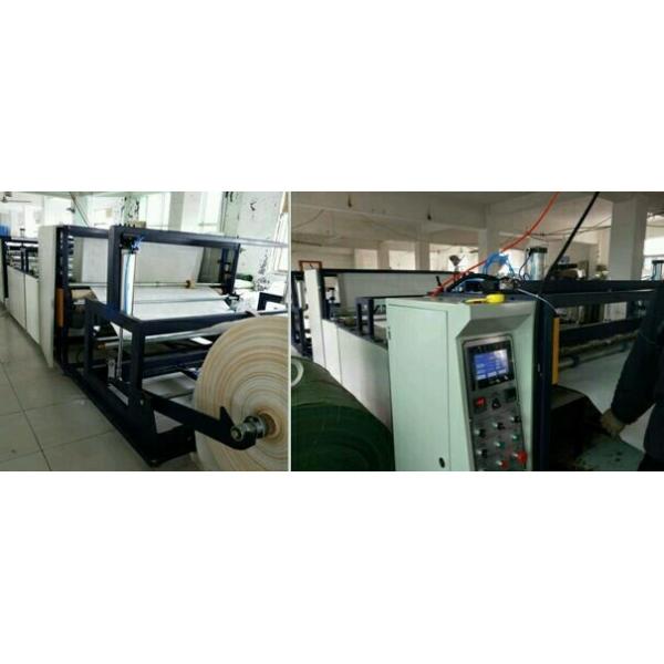 Container bag Full-automatic cutting machine